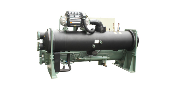 水冷離心式冷水機(jī)組直流變頻電機(jī)，高能效節(jié)能