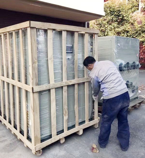 淘汰煤鍋爐，污水源熱泵成洗浴行業(yè)降成本利